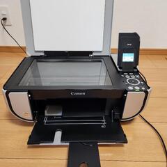 キャノン　カラープリンター　MP520の画像
