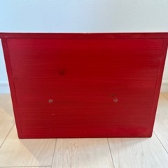 木製ポスト📮（室内保管⭐️）の画像