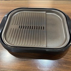 象印ホットプレートの画像