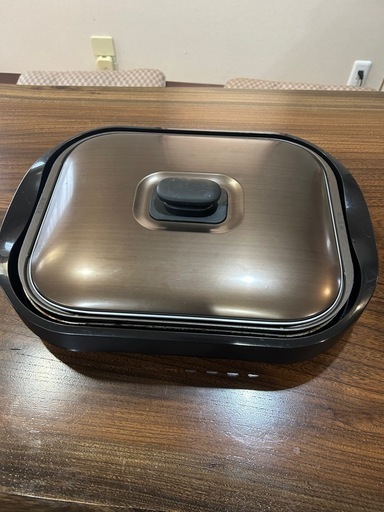 象印ホットプレート