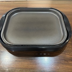 象印ホットプレートの画像