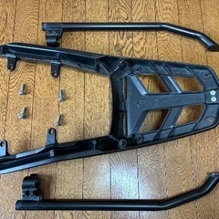 【中古】 YAMAHA XJ6/N/S/F用 リアキャリアの画像