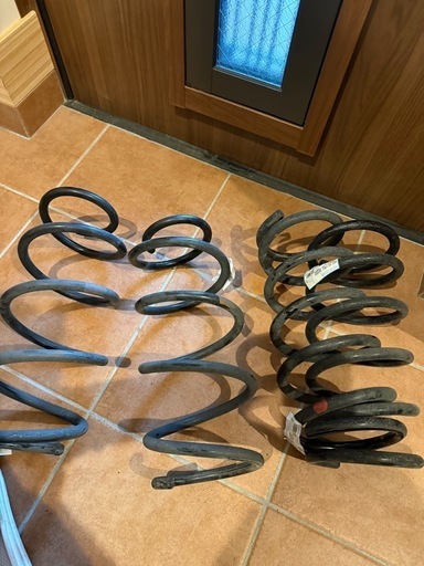 レクサス RX300 fスポーツ　純正サスペンション