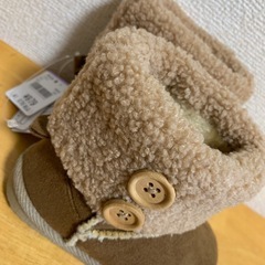 14センチ　ベビー　ブーツの画像