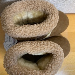 14センチ　ベビー　ブーツの画像