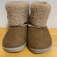 14センチ　ベビー　ブーツの画像