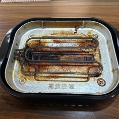 象印ホットプレートの画像