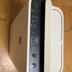 2020年製 空気清浄機(加湿器)KC-J50-W シャープの画像