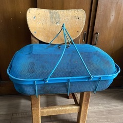 干しかご　アンティーク　レトロの画像