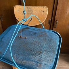 干しかご　アンティーク　レトロの画像
