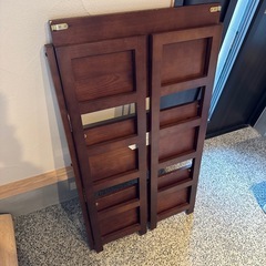棚　折りたたみの画像