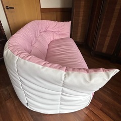 リーンロゼ　ブリガンタン　ソファー　2人掛け　美品の画像