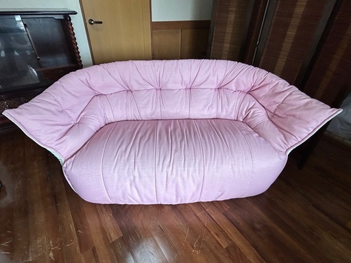 リーンロゼ　ブリガンタン　ソファー　2人掛け　美品