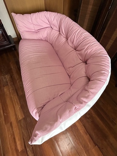 本物⭐︎リーンロゼ BRIGANTINE ブリガンタン　ソファー　2pカーブソファ リーンロゼ ブリガンタン ソファー 2人掛け 美品