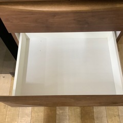 【お値下げしました！】2枚扉　食器棚【取りに来られる方限定】の画像