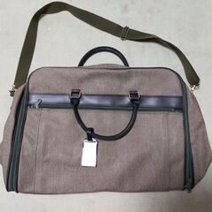 未使用ガーメントバッグの画像