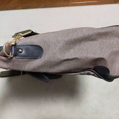 未使用ガーメントバッグの画像