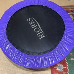 トランポリンの画像