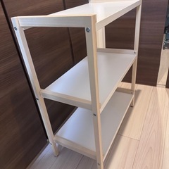 IKEA エーケナッベン　オープンシェルフ