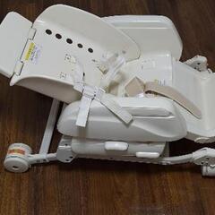 ベビーハイローチェアの画像