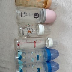 哺乳瓶各種