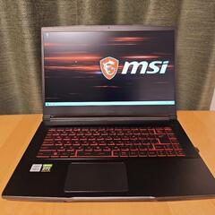 MSI GF65-10UE-437JP
