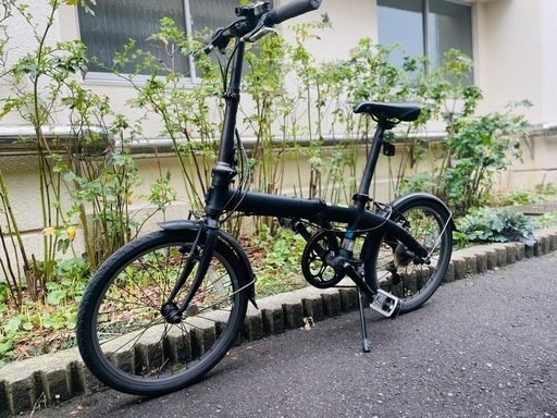 古自転車3375 前後タイヤ新品！クロスバイク 700×32C 6段
