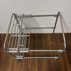 キッチン下収納の画像