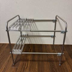 キッチン下収納