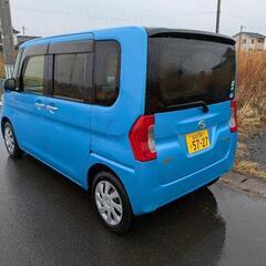 ダイハツ　タント　LA600S　車検取り立て！！両側スライドドア　左側パワースライドドア　スマートアシスト　プッシュスタート　ナビ（TV）人気のハイトワゴン！！の画像