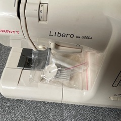 ミシン　ジャンク
