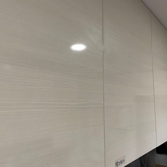キッチン吊り戸棚の画像