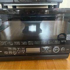 東芝　オーブン電子レンジ　ER-T60E ブラウン