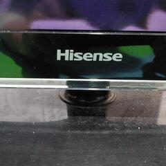 Hisenseのテレビの画像