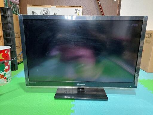 Hisenseのテレビ