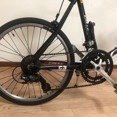 格安自転車の画像