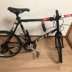 格安自転車の画像
