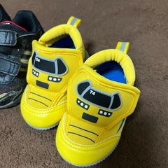 キッズシューズ スニーカー 12cmの画像