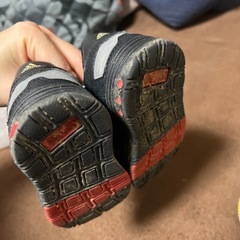 キッズシューズ スニーカー 12cmの画像