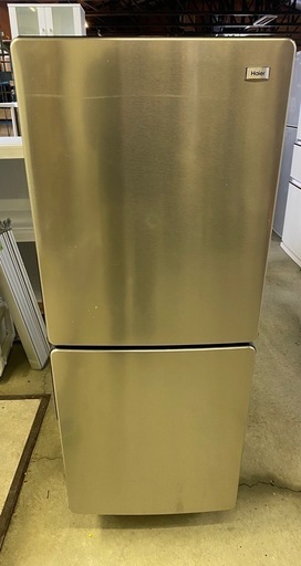 商談中　\u0026 2ドア冷蔵庫　Haier ハイアール　JR-XP2NF148F　148L 2018年製　動作確認済み