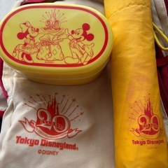 TDL20周年記念セットの画像