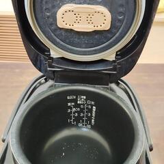【値下げ】象印圧力IH炊飯ジャー 極め炊き  NP-BA10型 5.5合の画像