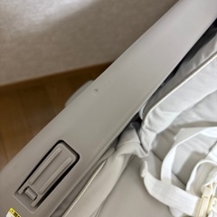 アップリカ　ユラリズム　
ハイローチェアの画像