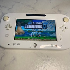 購入者決定　
値下げ　任天堂　Wii   U   現状品の画像
