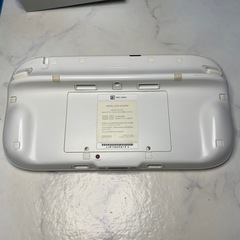 購入者決定　
値下げ　任天堂　Wii   U   現状品の画像