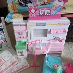 リカちゃんセットまとめ売り☆バラ売り可の画像