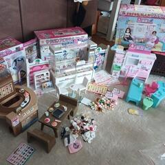 リカちゃんセットまとめ売り