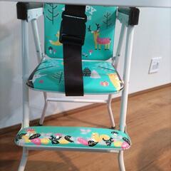 ベビーチェア(ハイチェア)の画像