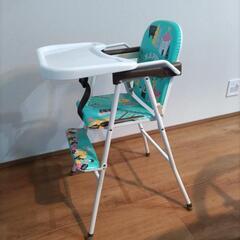 ベビーチェア(ハイチェア)の画像