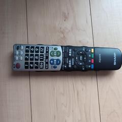 40型液晶テレビ　SHARP　LC-40SE1　2010年式の画像